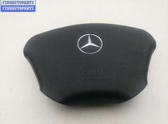 купить Подушка безопасности (Airbag) водителя на Mercedes M-Class ML W163 (1998-2004)