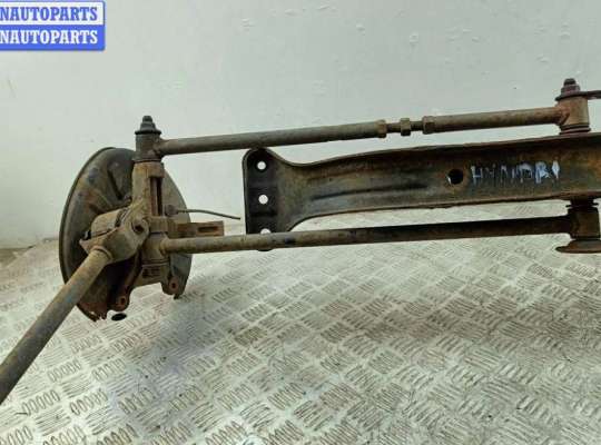 купить Балка подвески задняя на Hyundai Coupe (2002-2008)