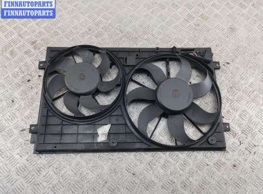 купить Вентилятор радиатора на Seat Altea