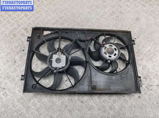 купить Вентилятор радиатора на Seat Altea