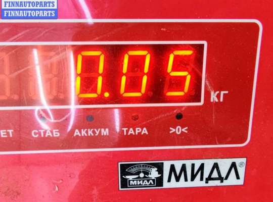 купить Решётка (заглушка) в бампер на Mini Cooper/One 3 (F55/F56, 2013-2024)