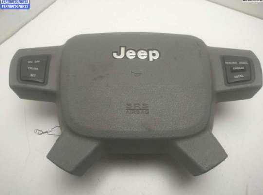 Подушка безопасности (Airbag) водителя JPE3587 на Jeep Grand Cherokee (2005-2010)