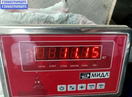 купить Дверь боковая задняя правая на Audi A6 C5 (1997-2005)