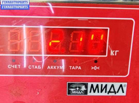 купить Суппорт задний левый на Renault Scenic I (1996-2003)