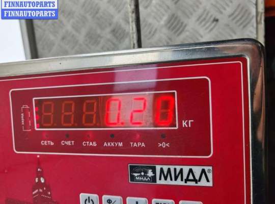 купить Рамка (накладка) рычага КПП на Mercedes E-Class W210 (1995-2002)