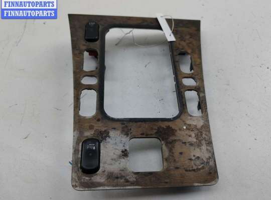 купить Рамка (накладка) рычага КПП на Mercedes E-Class W210 (1995-2002)