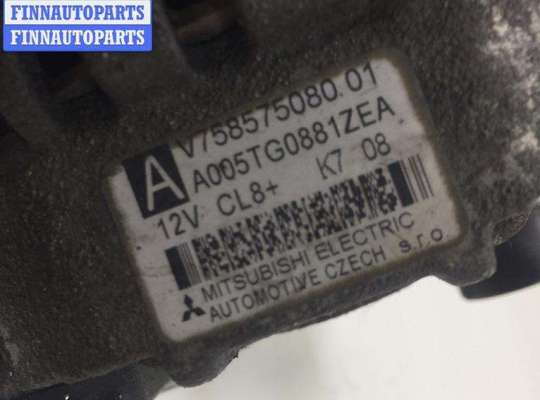 купить Генератор на Peugeot 207