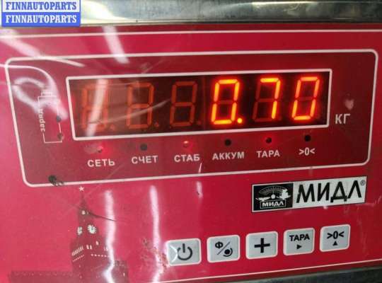 купить Решетка радиатора на Volkswagen Golf-5 Plus