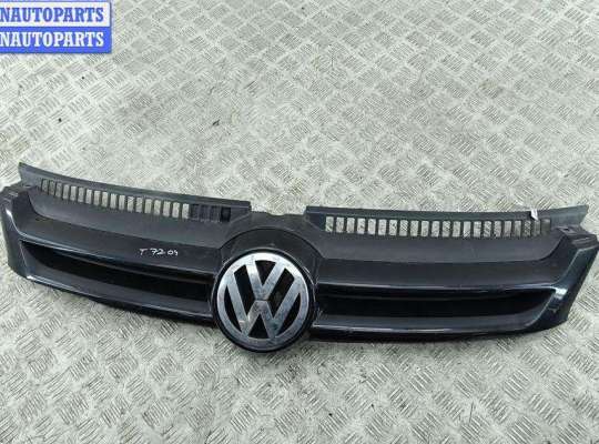 купить Решетка радиатора на Volkswagen Golf-5 Plus