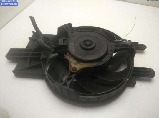 купить Вентилятор радиатора на Mazda 3 (2009-2013) BL