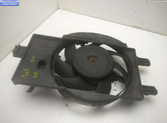 купить Вентилятор радиатора на Mazda 3 (2009-2013) BL