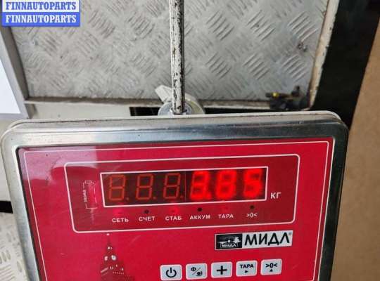 купить Радиатор интеркулера на Volkswagen Passat B6