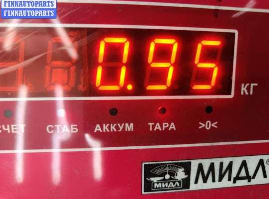 купить Решетка радиатора на Volkswagen Touran