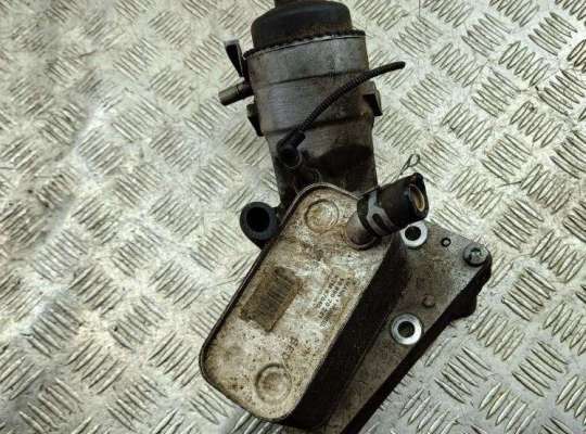 Теплообменник OP2436037 на Opel Zafira B (2004-2014)