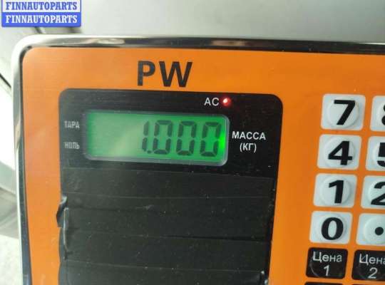 купить Радиатор интеркулера на Mercedes Vaneo W414 (2001-2006)