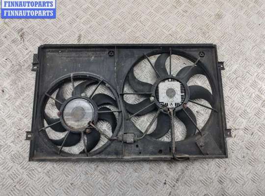 купить Вентилятор радиатора на Volkswagen Golf-5
