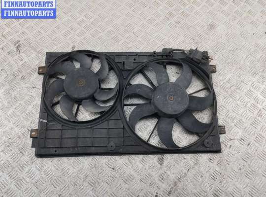 купить Вентилятор радиатора на Volkswagen Golf-5