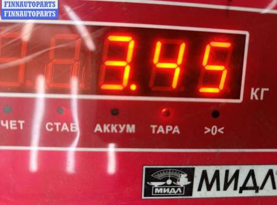 купить Механизм стеклоочистителя переднего (трапеция дворников) на Renault Scenic II (2003-2009)