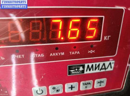 купить Капот на Peugeot 307