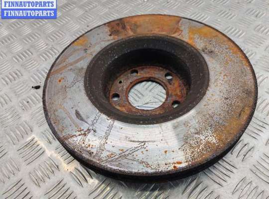 купить Диск тормозной передний на Audi A6 C6 (2004-2011)