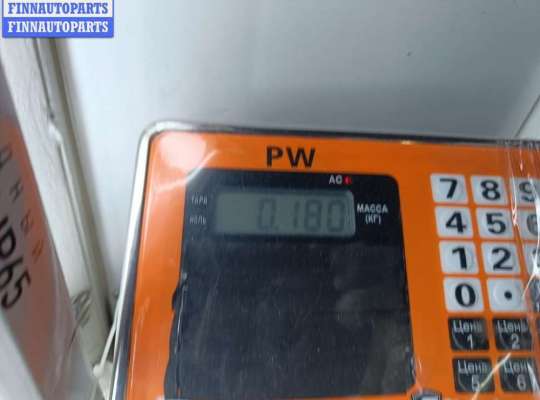 купить Накладка подсветки номера на Citroen C3 I (2002-2009)