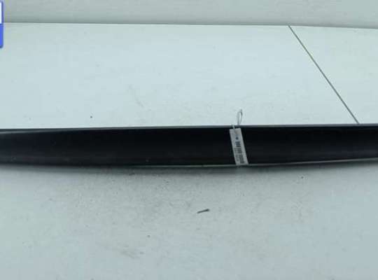 купить Накладка подсветки номера на Citroen C3 I (2002-2009)