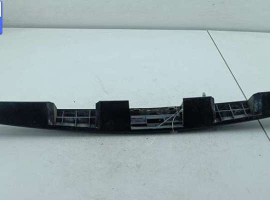 купить Накладка подсветки номера на Citroen C3 I (2002-2009)