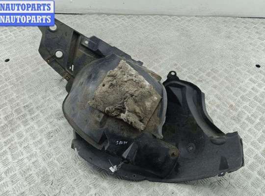 купить Защита крыла (подкрылок) передняя левая на Nissan Note