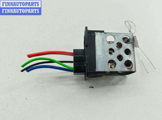 Сопротивление отопителя OP2387600 на Opel Astra G (1998-2004)