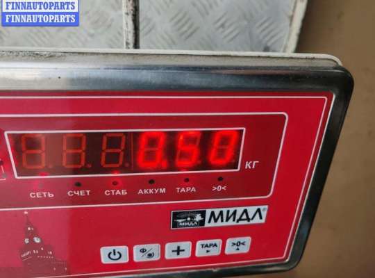 купить Рамка магнитолы на Ford Mondeo III (2000-2007)