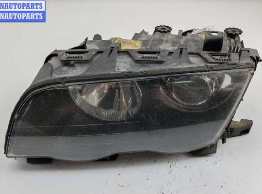 Фара левая BM3448227 на BMW 3 E46 (1998-2006)