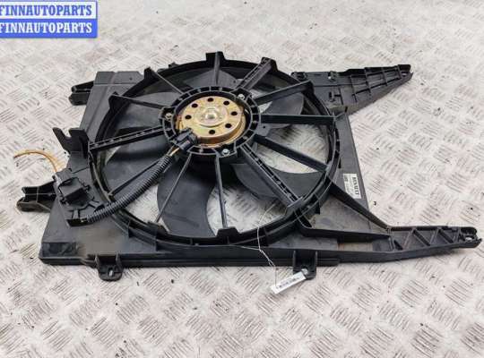 Купить Вентилятор радиатора на Renault Scenic I (1996-2003) Вентилятор радиатора RN1599243 на Renault Scenic I (1996-2003)
