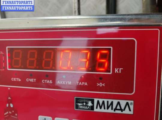 купить Замок капота на Peugeot Boxer (2006-2014)