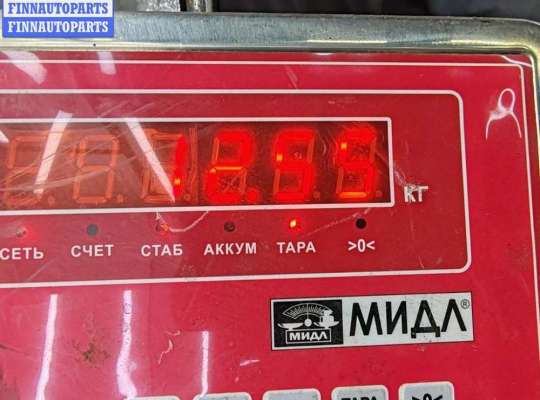 купить Стойка подвески передняя левая на Peugeot Boxer (2006-2014)