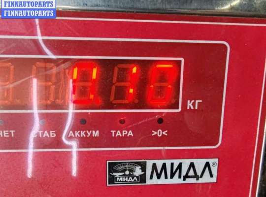 купить Подсветка номера на Opel Astra G (1998-2004)