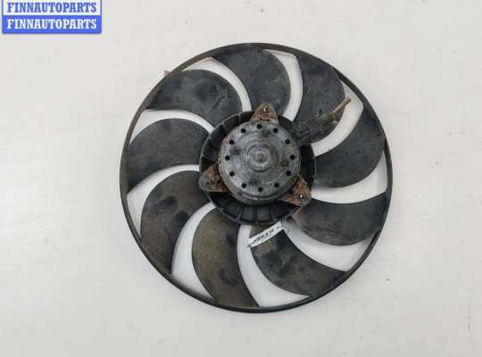 купить Вентилятор радиатора на Renault Master (1998-2010)