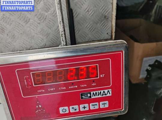 купить Вентилятор радиатора на Renault Master (1998-2010)