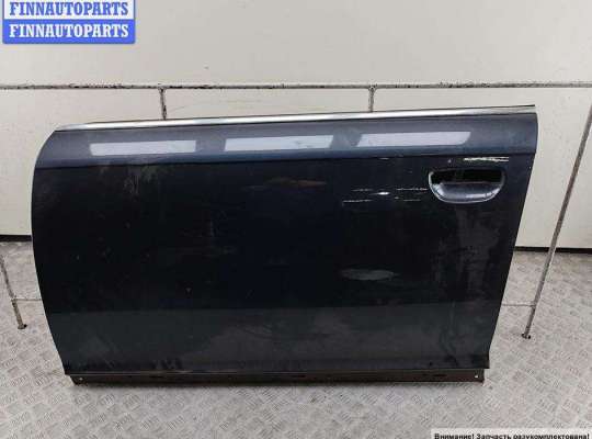 Дверь боковая передняя левая AU1722620 на Audi A6 C6 (2004-2011)