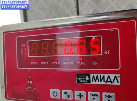 купить Замок двери передней левой на Skoda Octavia mk1 (A4 1U) 1996-2010