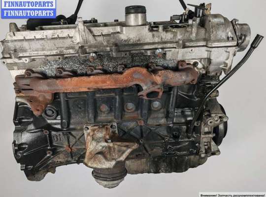 купить Двигатель (ДВС) на Mercedes E-Class W210 (1995-2002)
