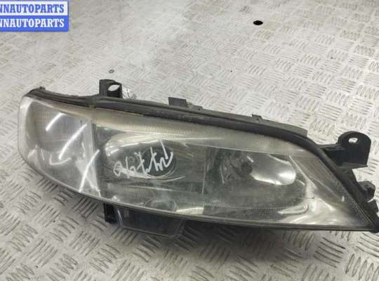 Фара правая OP2444056 на Opel Vectra B (1995-2002)