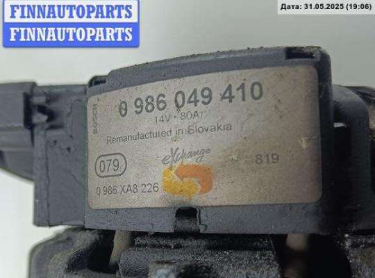 купить Генератор на Citroen Xsara Picasso