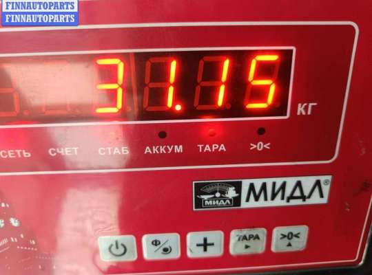 купить Редуктор заднего моста на Mercedes Vito-2 / Viano W639 (2003-2014)