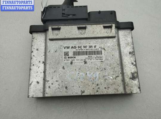 Блок управления SK536854 на Skoda Fabia mk3 (NJ) 2014-2022