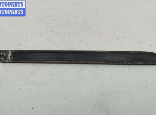 купить Молдинг двери задней левой на Skoda Fabia mk2 (5J)