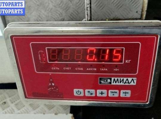 купить Молдинг двери задней левой на Skoda Fabia mk2 (5J)