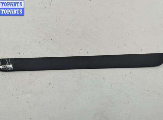 купить Молдинг двери задней левой на Skoda Fabia mk2 (5J)