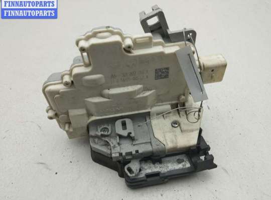 купить Замок двери передней правой на Volkswagen Passat B6