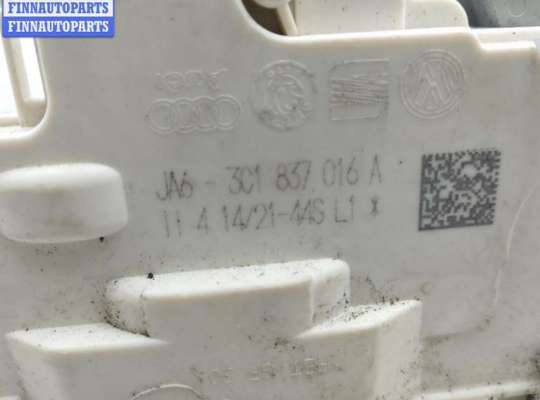 купить Замок двери передней правой на Volkswagen Passat B6