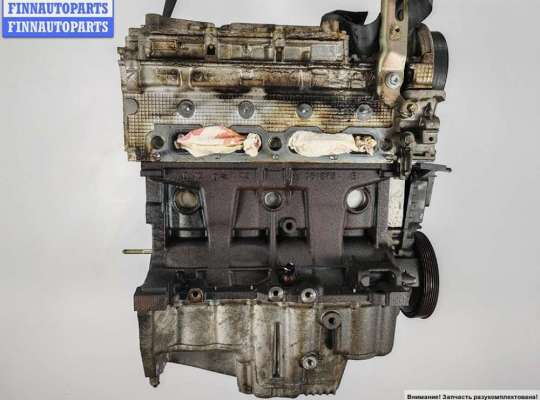 купить Двигатель (ДВС) на Renault Scenic II (2003-2009)